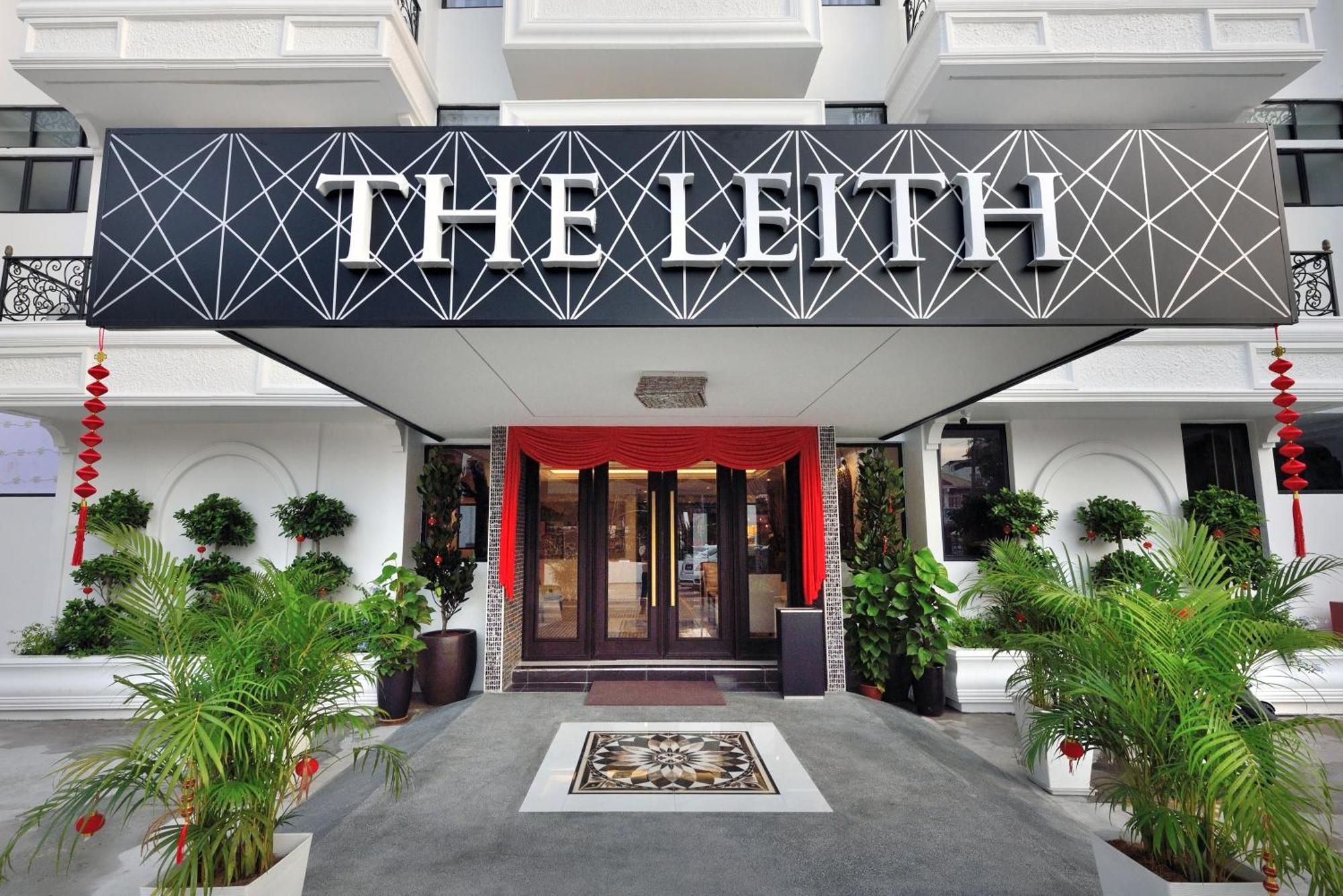 The Leith 호텔 조지타운 외부 사진